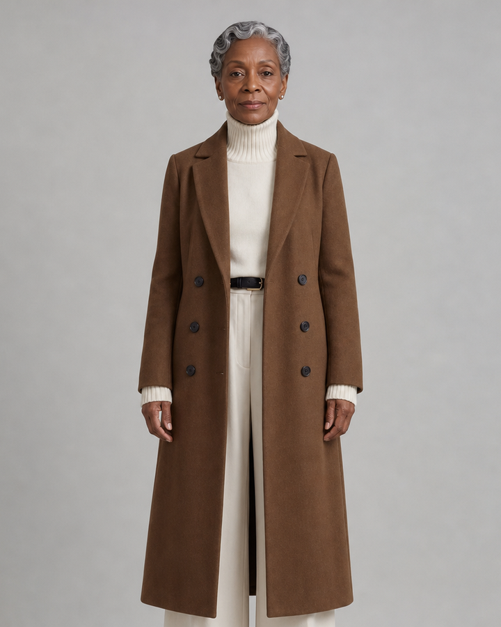 Morgana in Brown