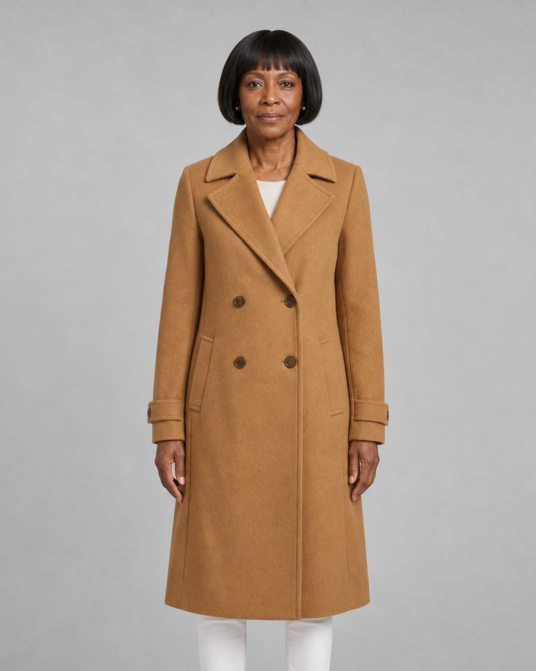 Heloise in Brown