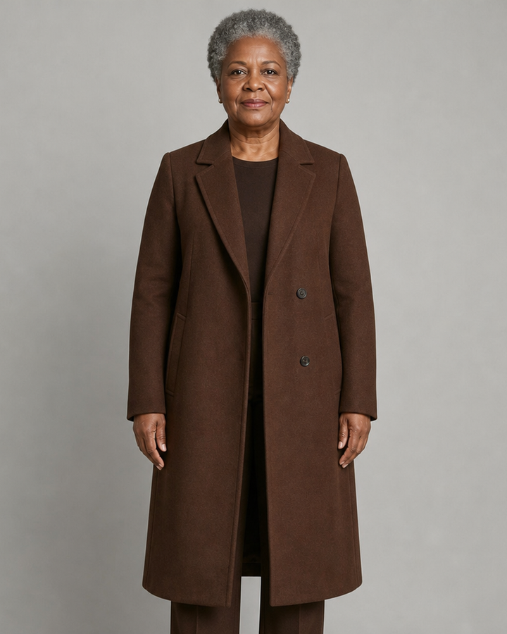 Myra in Brown