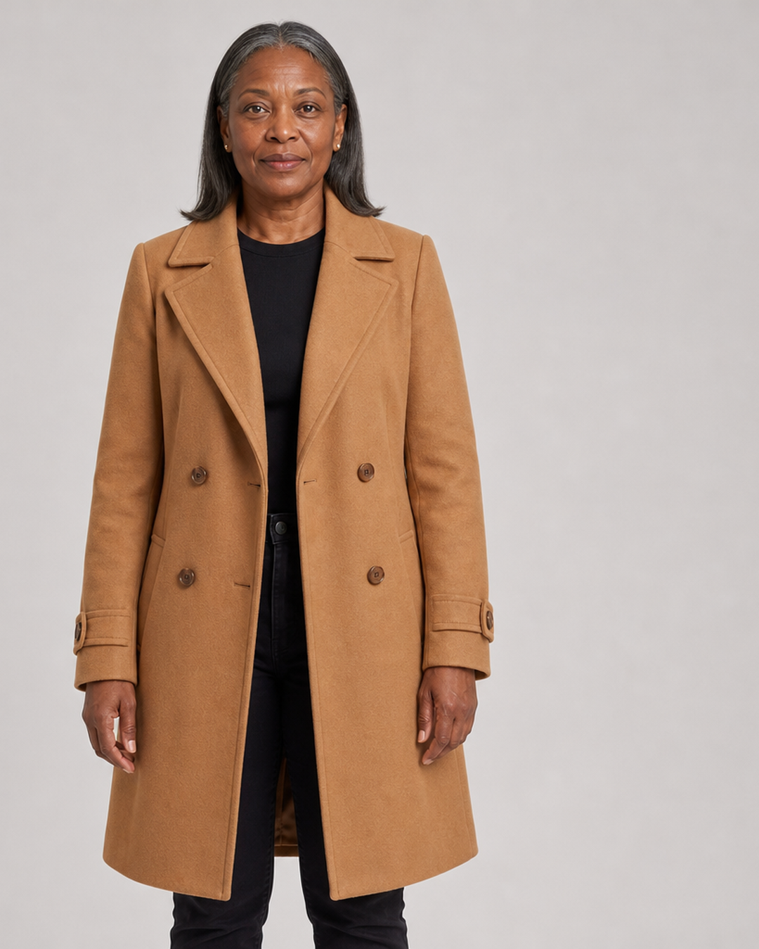 Muriel in Brown