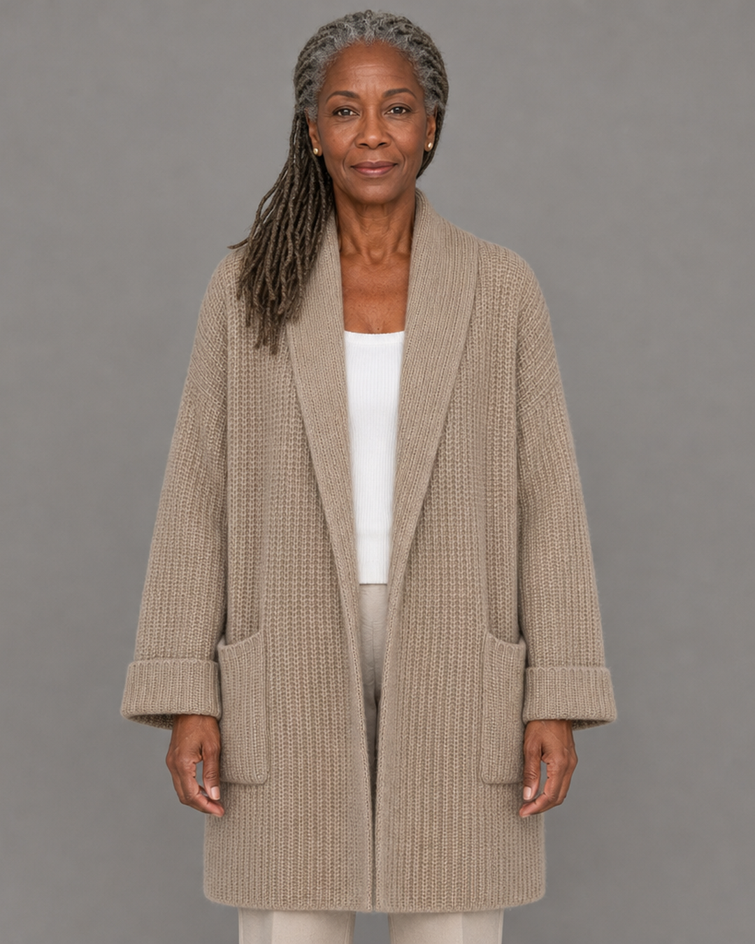 Theresa | Cozy Cardigan Coat