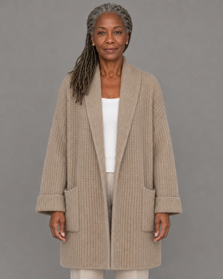 Theresa | Cozy Cardigan Coat