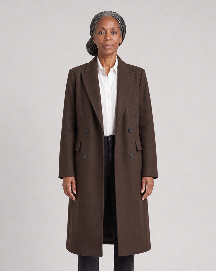 Hermione in Dark Brown