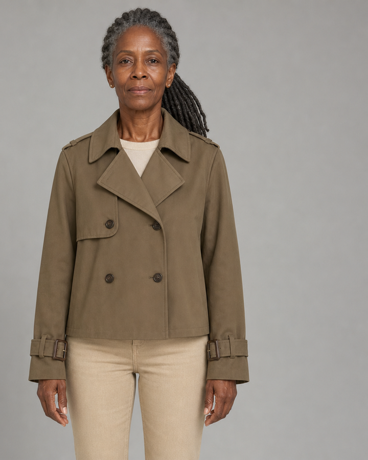Halle in Khaki