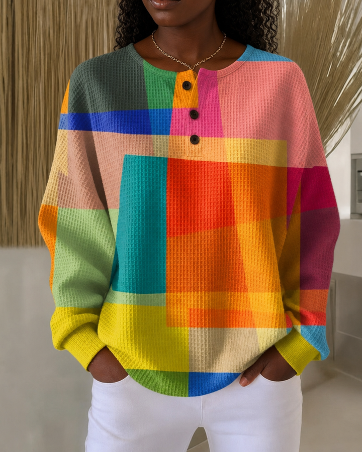 Crestine | Classic Comfort Sweater
