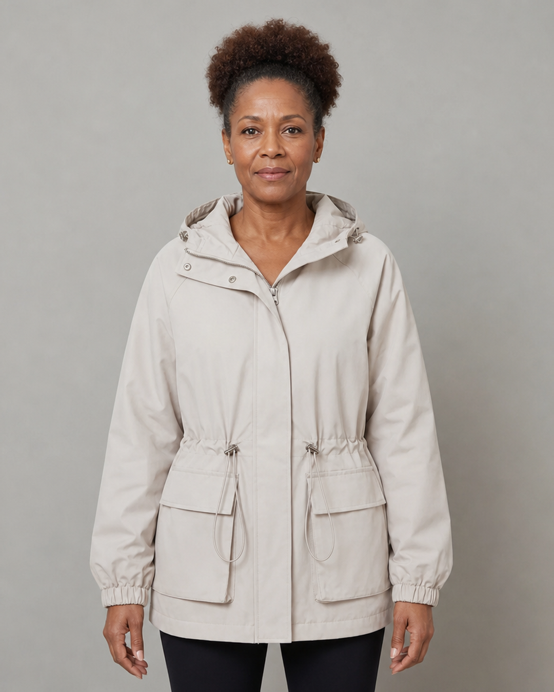 Maia in Apricot