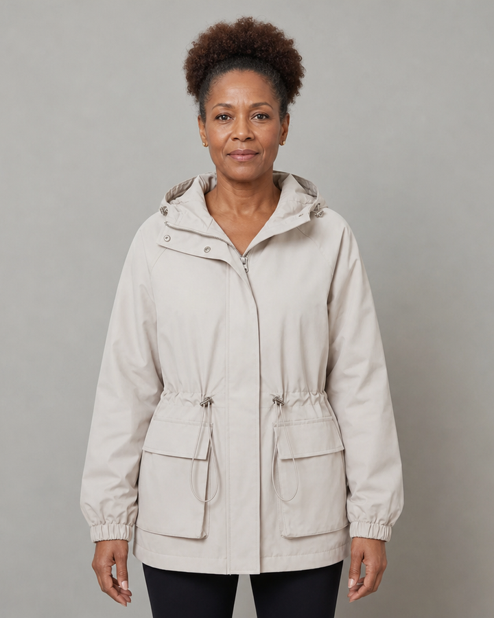 Maia in Apricot