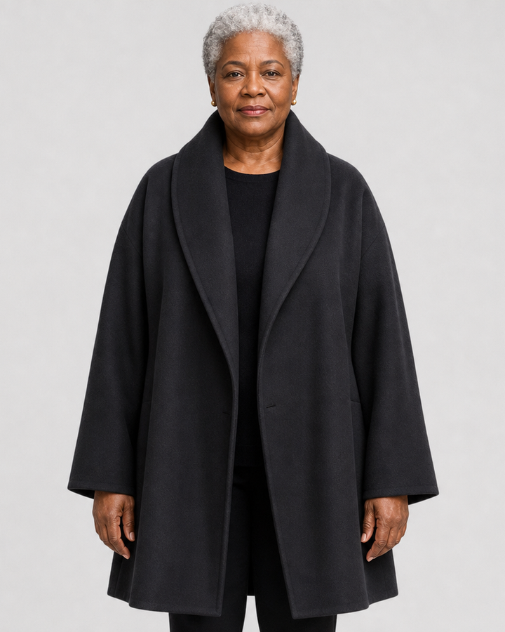 Rebecca | Elegant Wool Coat