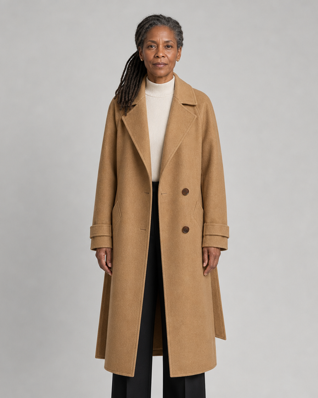 Sasha in Brown