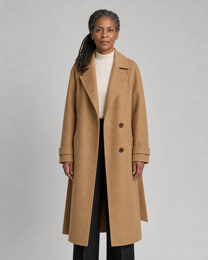 Sasha in Brown