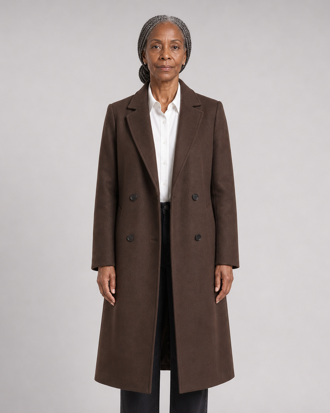 Hermione in Brown