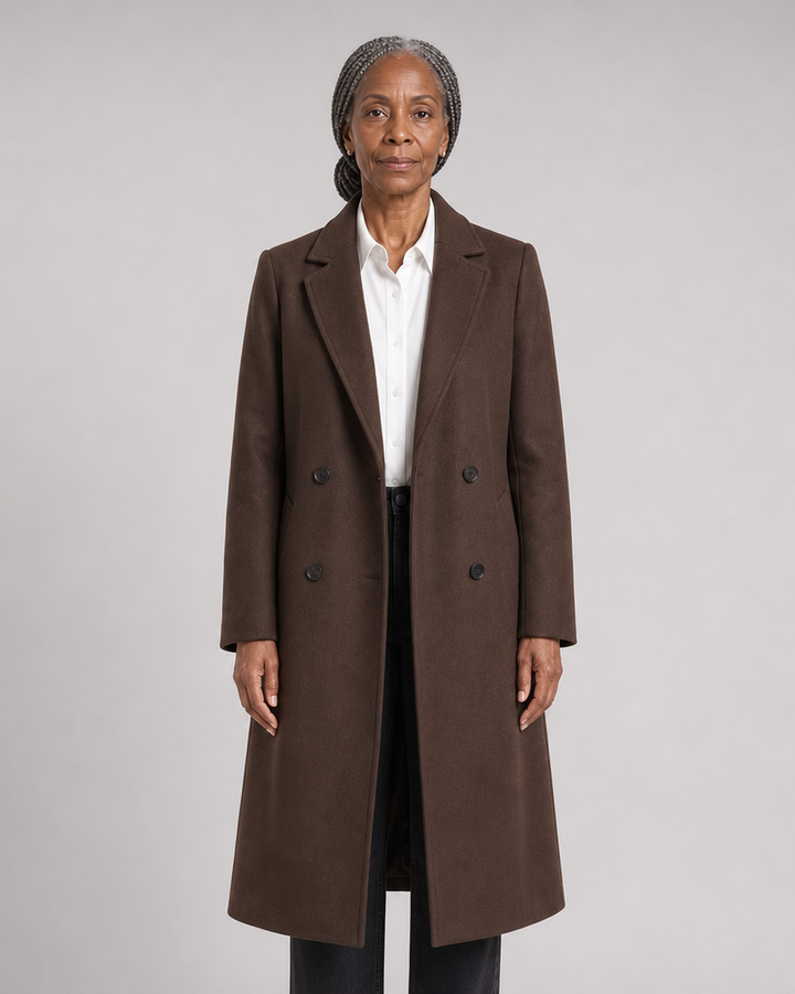 Hermione in Brown