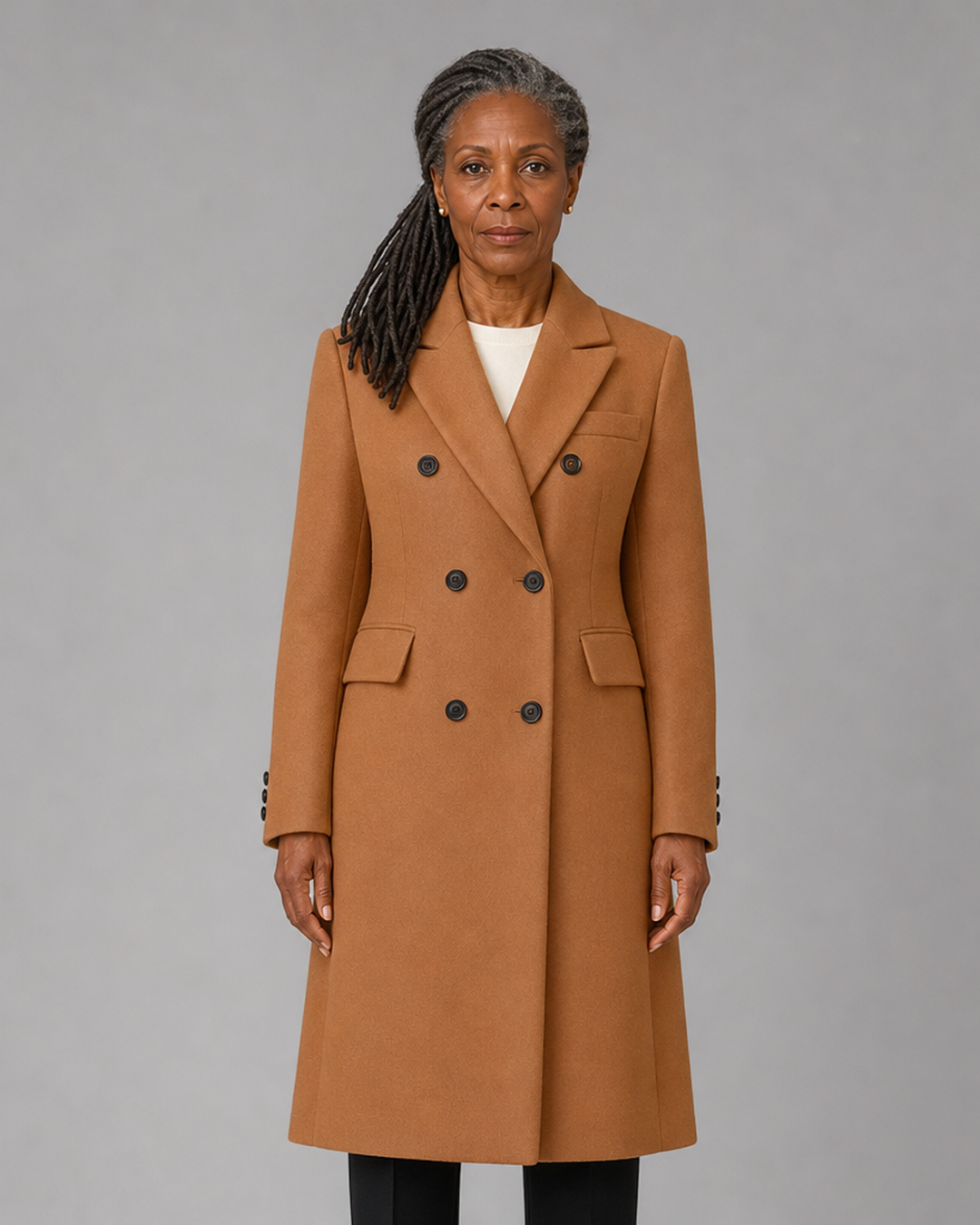 Nina in Dark Brown