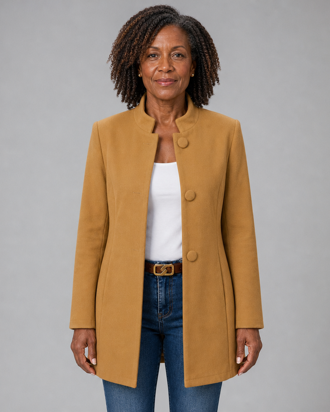 Marilyn | Elegant Tailored Jacket