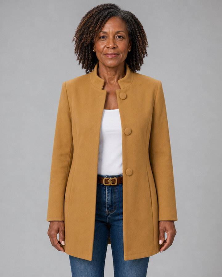 Marilyn | Elegant Tailored Jacket