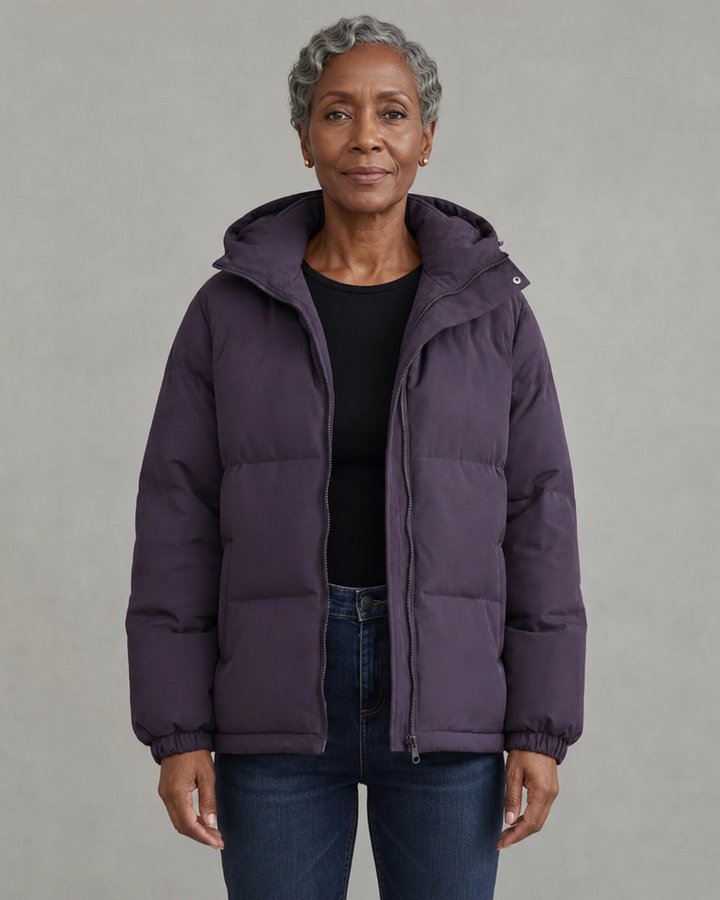 Emerson in Purple