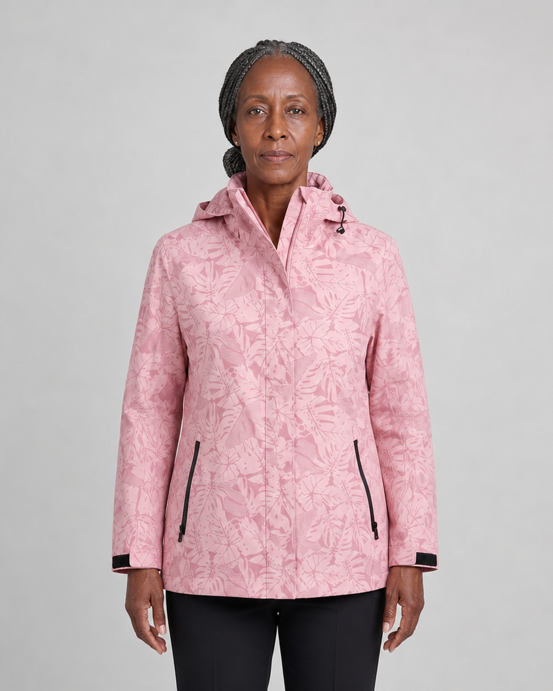 Fern in Pink
