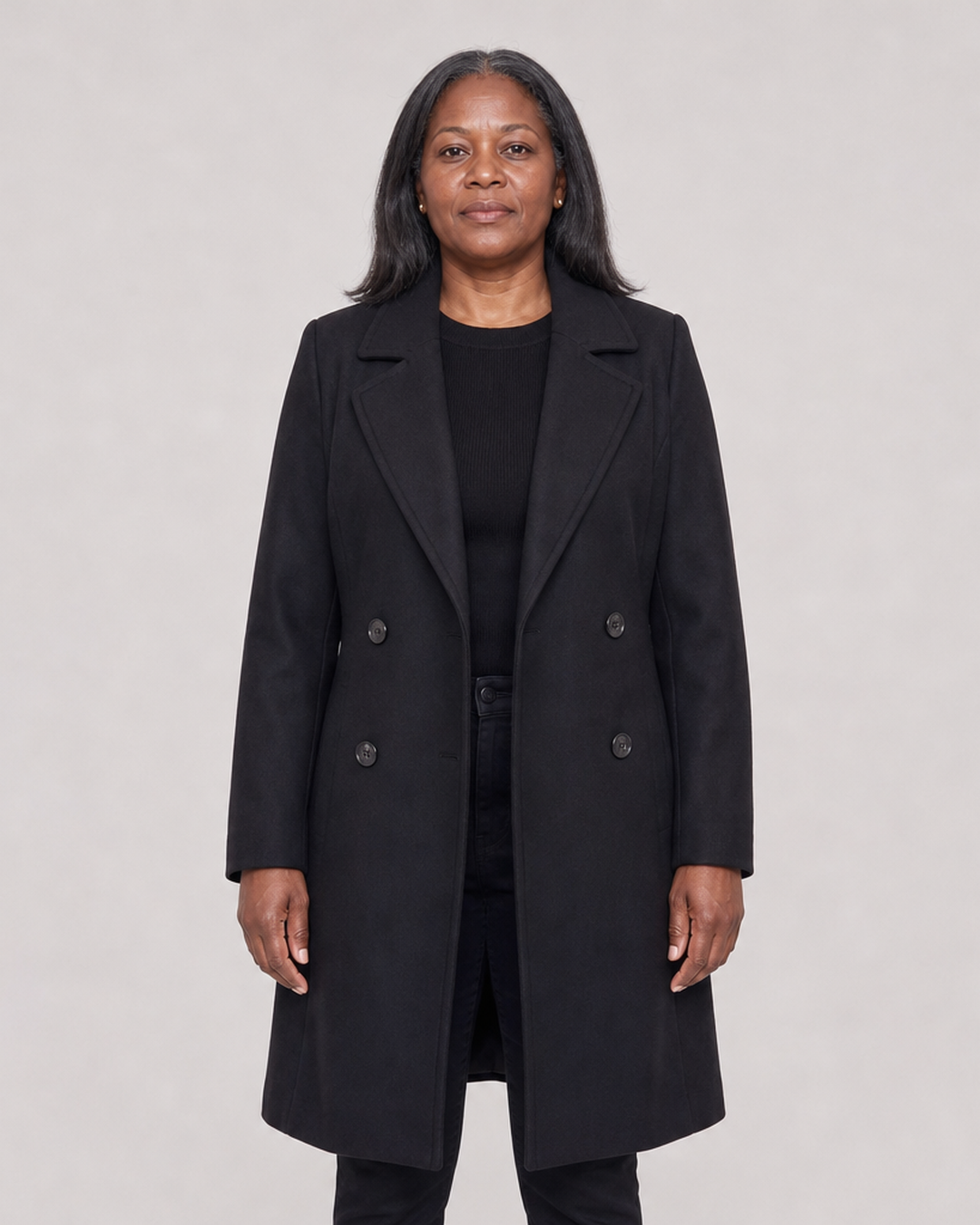Muriel in Black