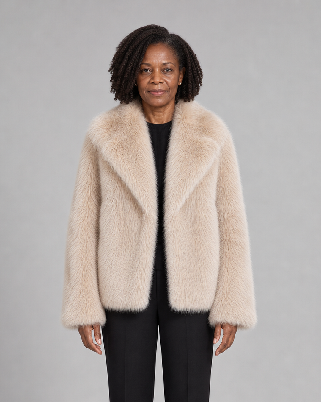 Selma in Beige