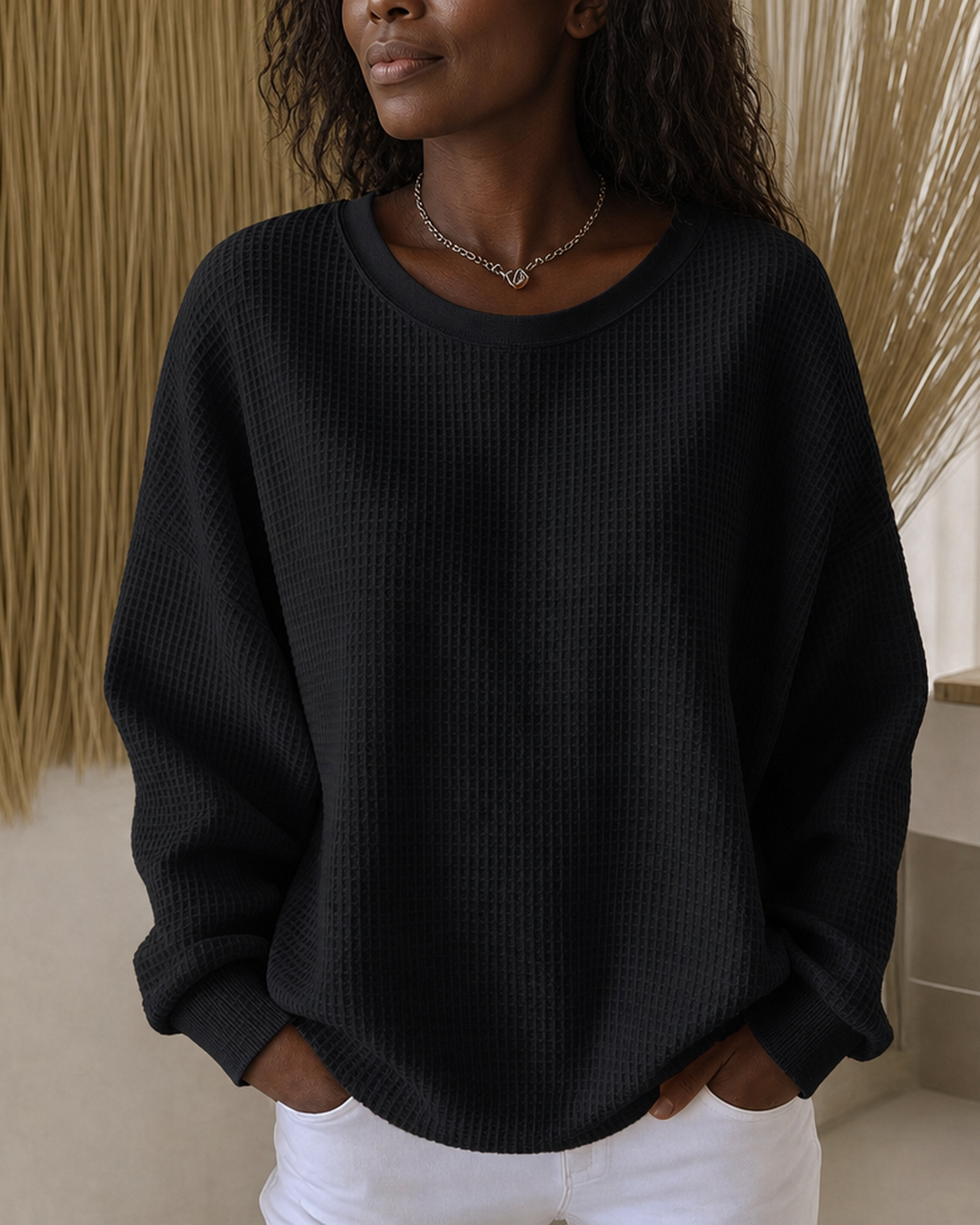 Nyla | Classic Sweater