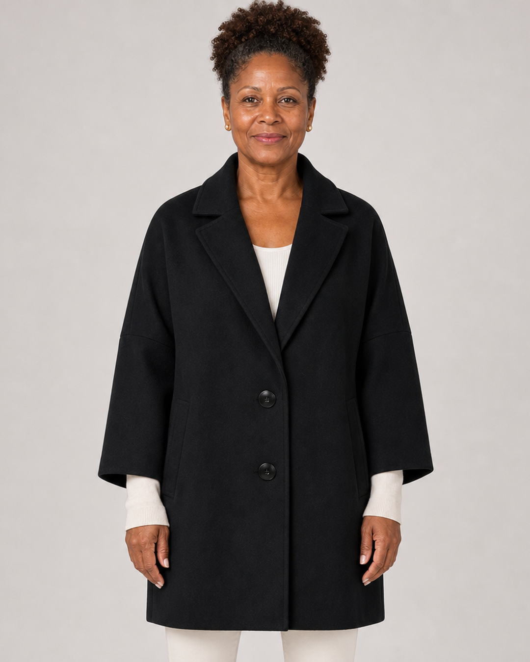 Adeline | Elegant Coat