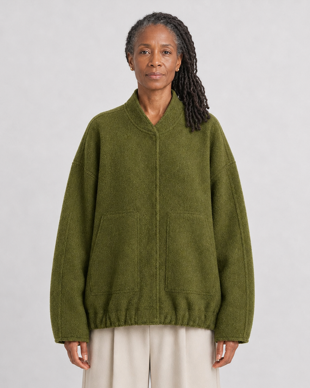 Amberly in Forest Green