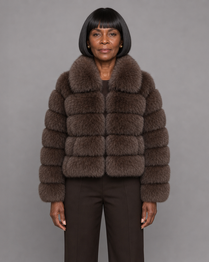 Oona in Dark Brown