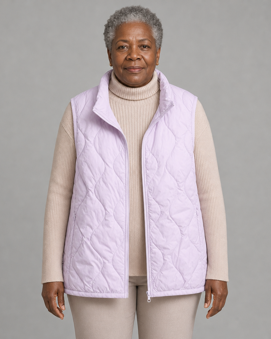 Letitia in Lavender