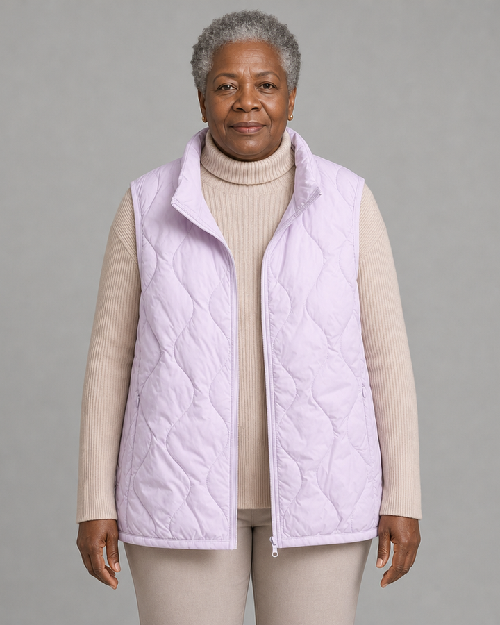 Letitia in Lavender
