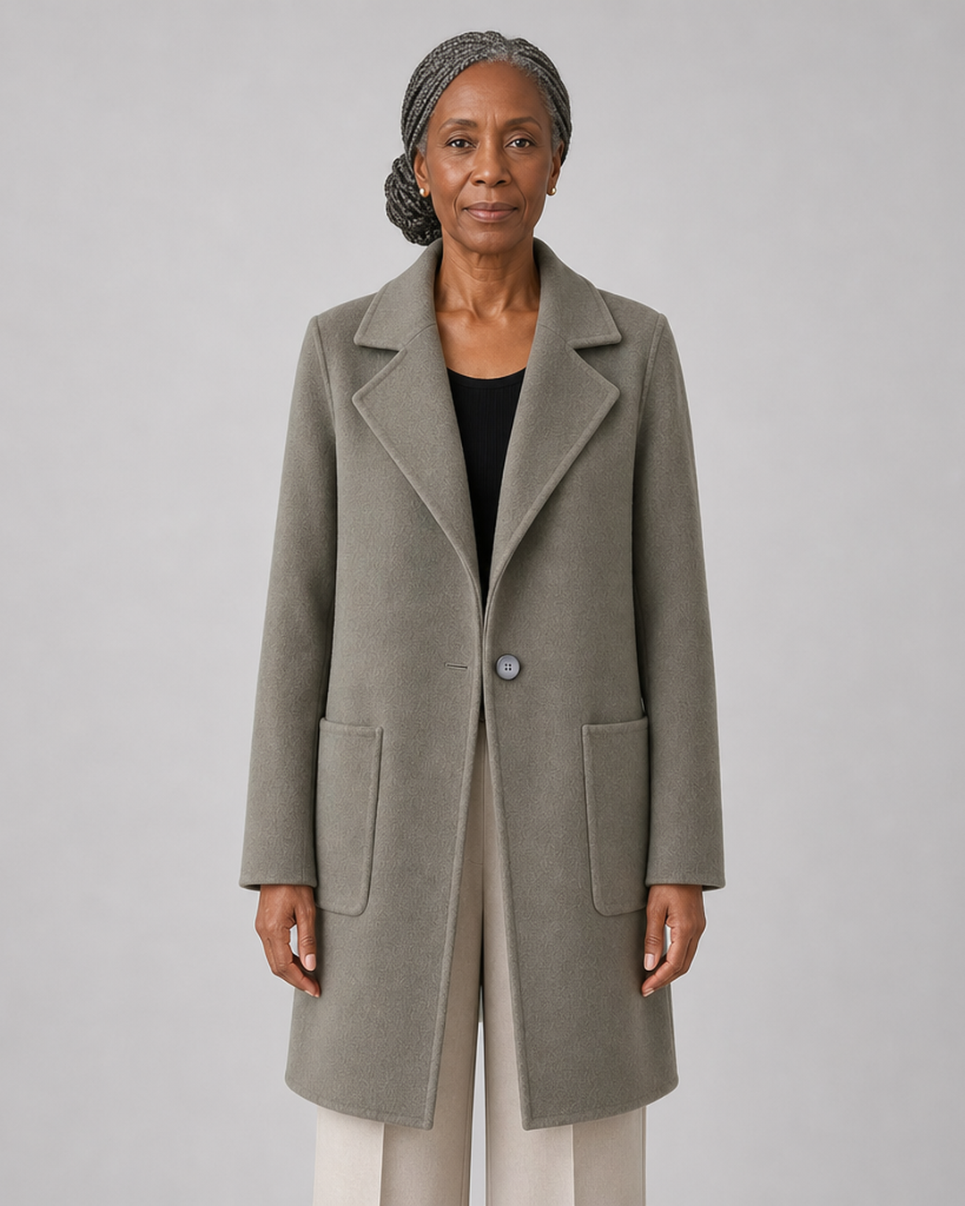 Lysandra in Olive