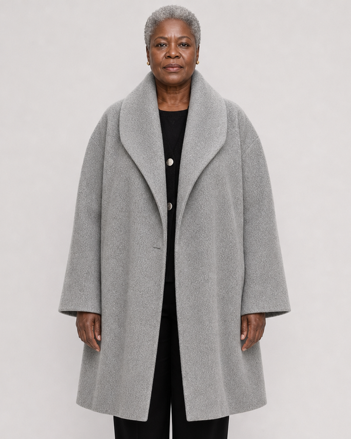 Rebecca | Elegant Wool Coat