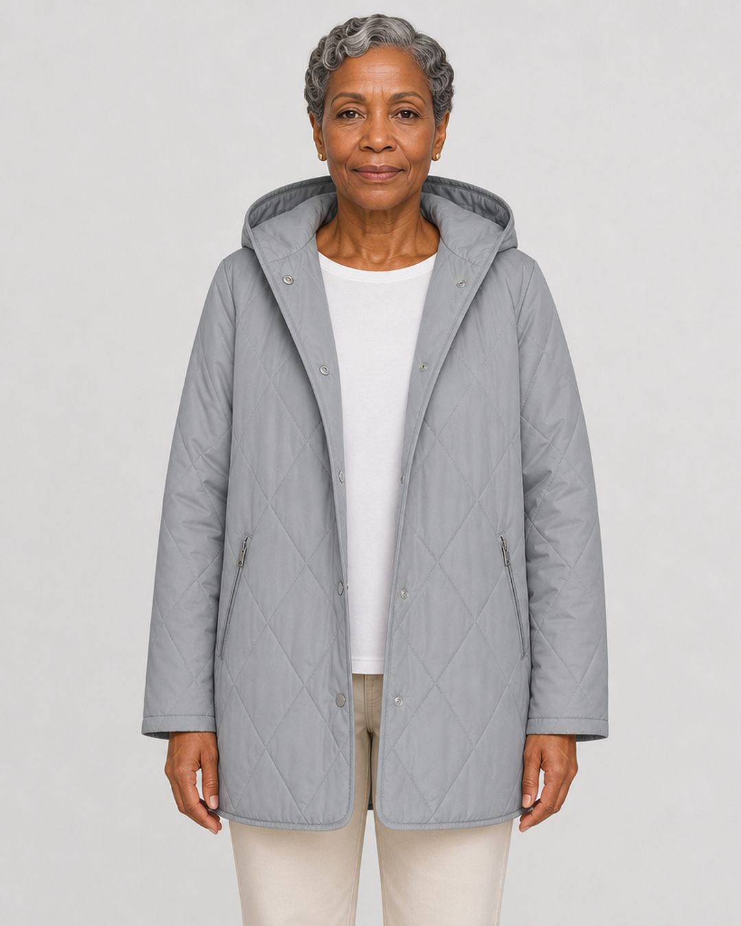 Ilse in Gray