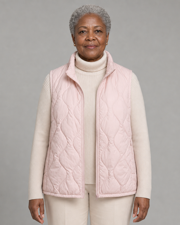 Letitia in Pink