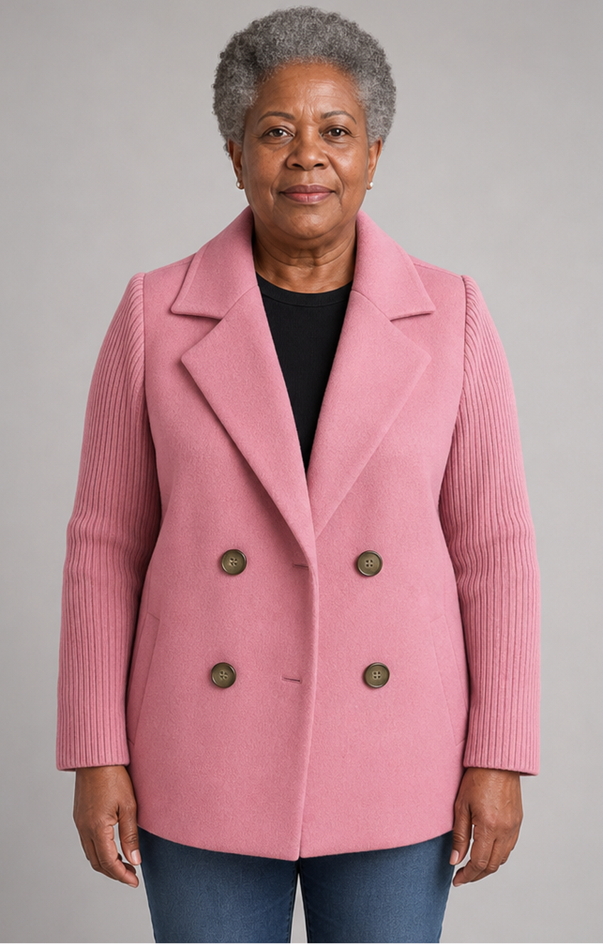 Alba in Pink