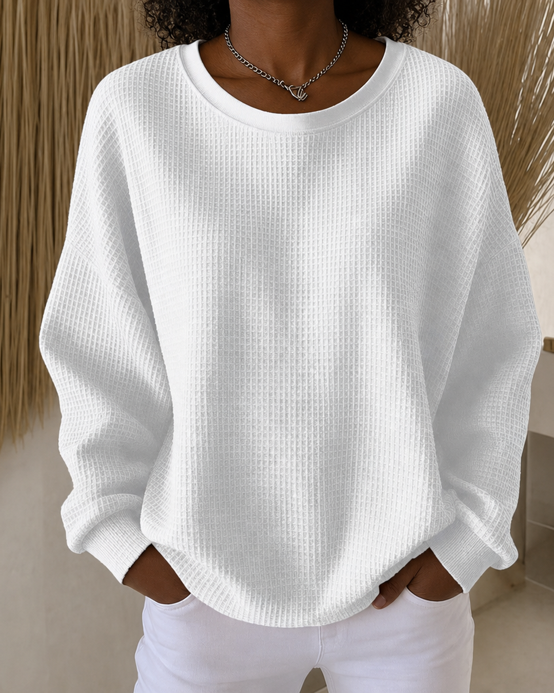 Nyla | Classic Sweater