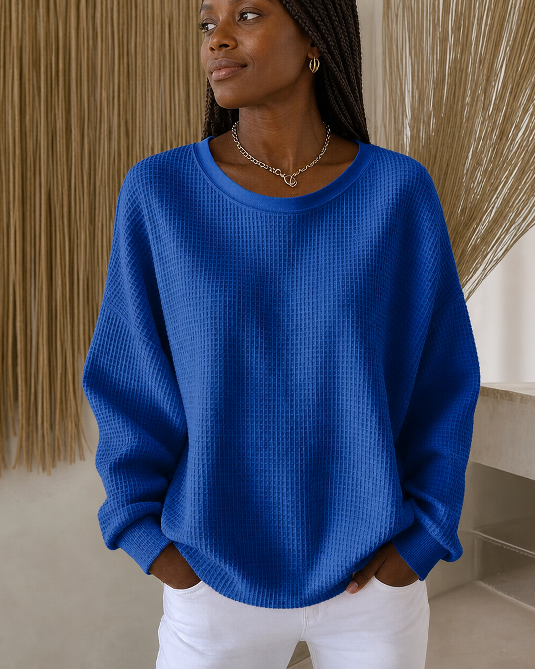 Nyla | Classic Sweater