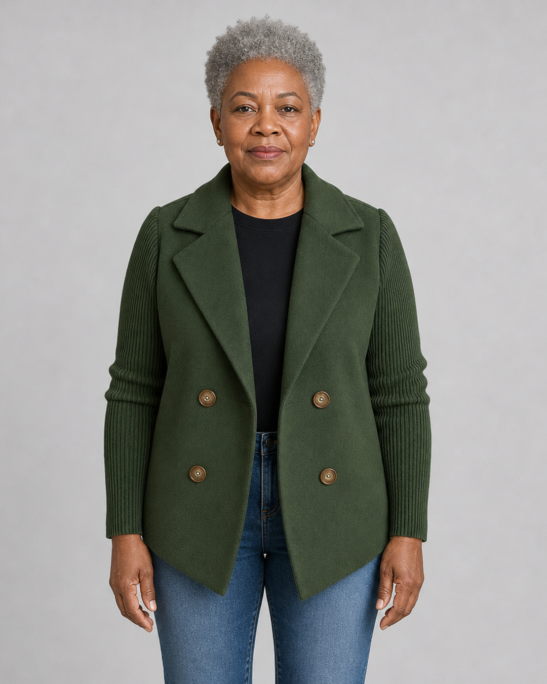 Alba in Green