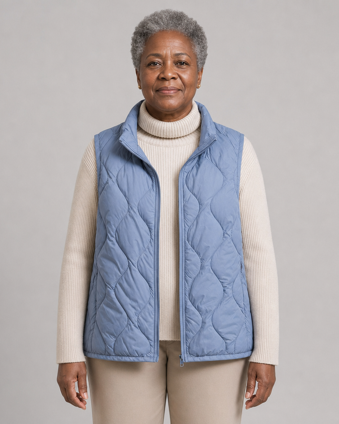 Letitia in Light Blue