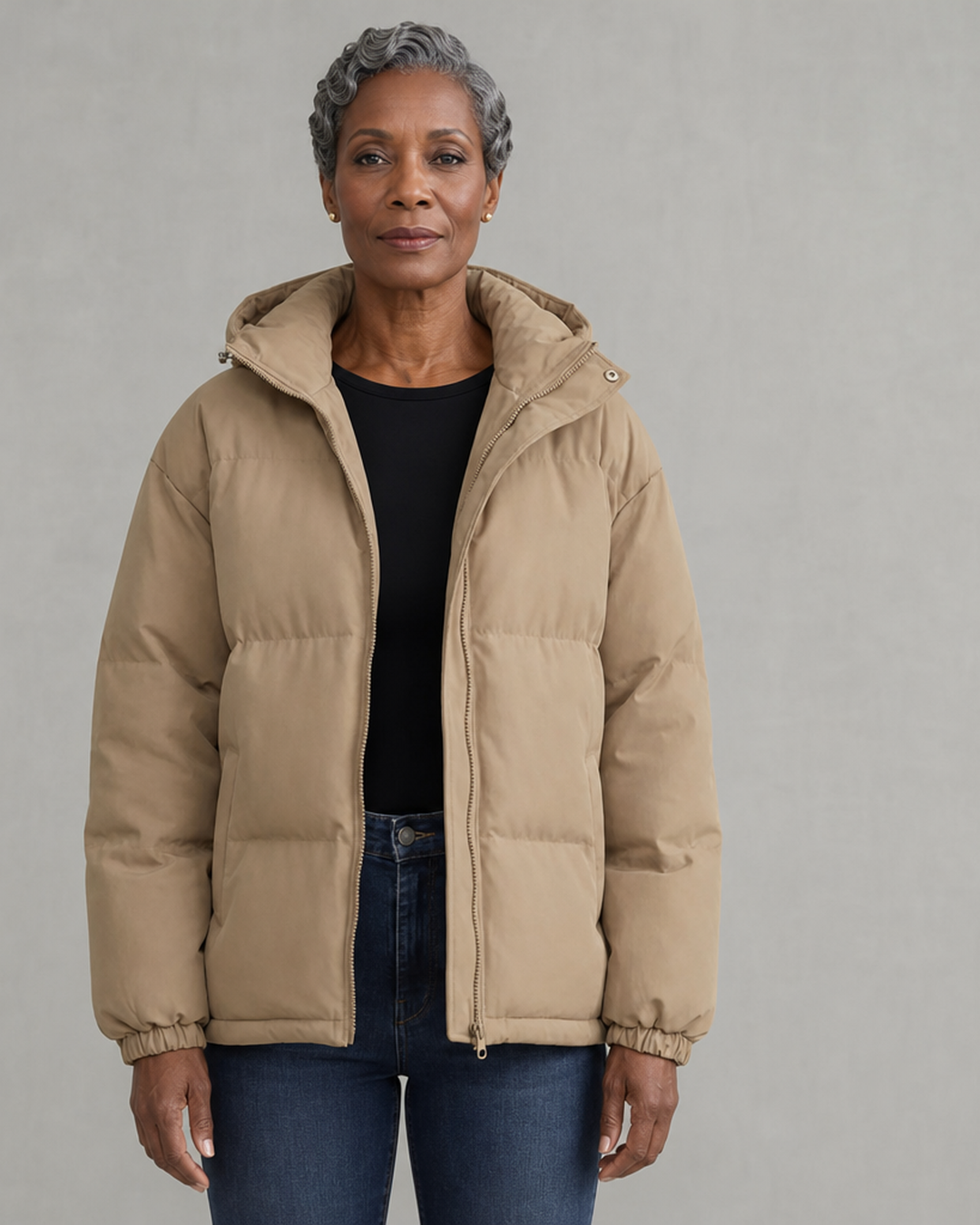Emerson in Khaki
