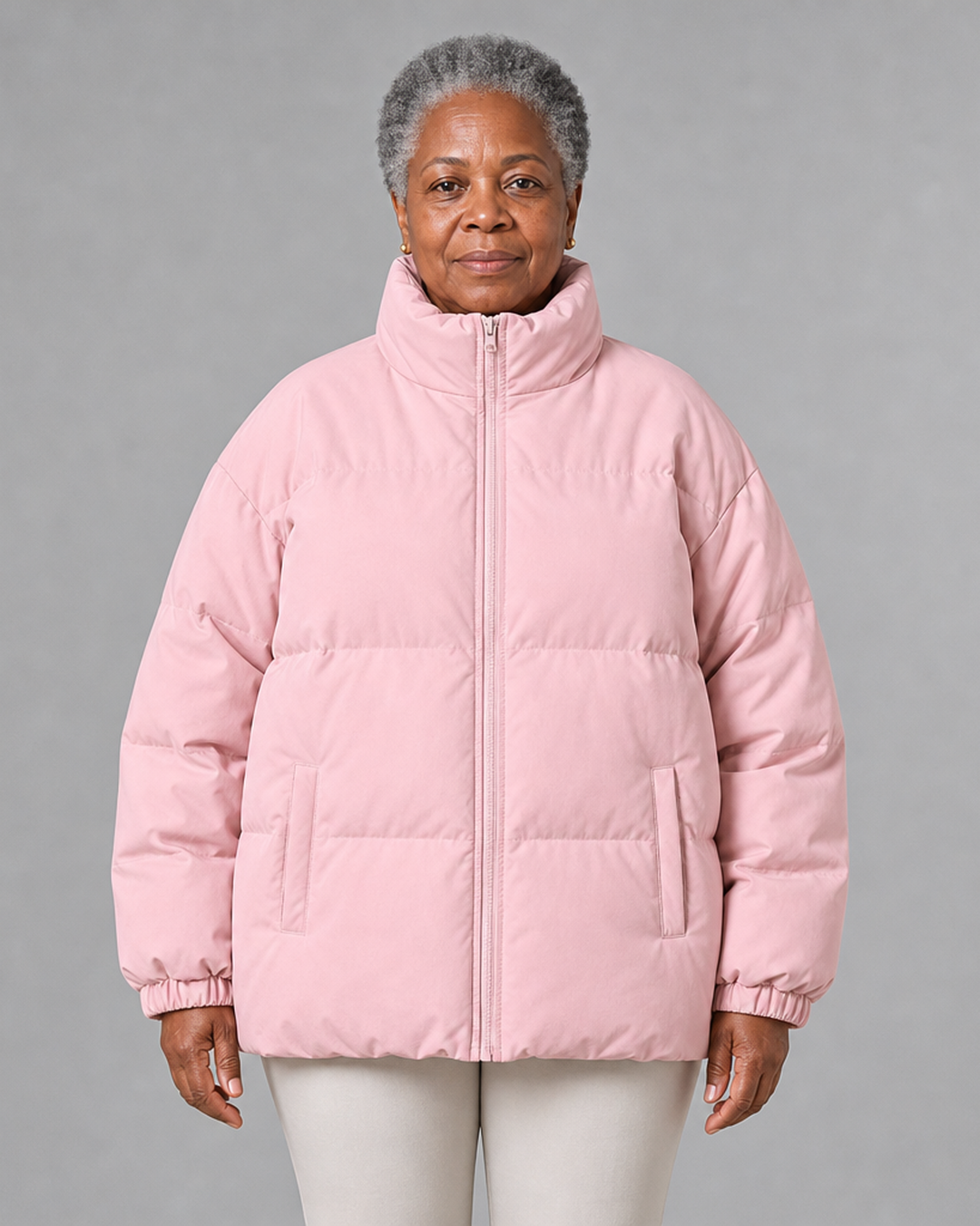 Gretchen in Pink