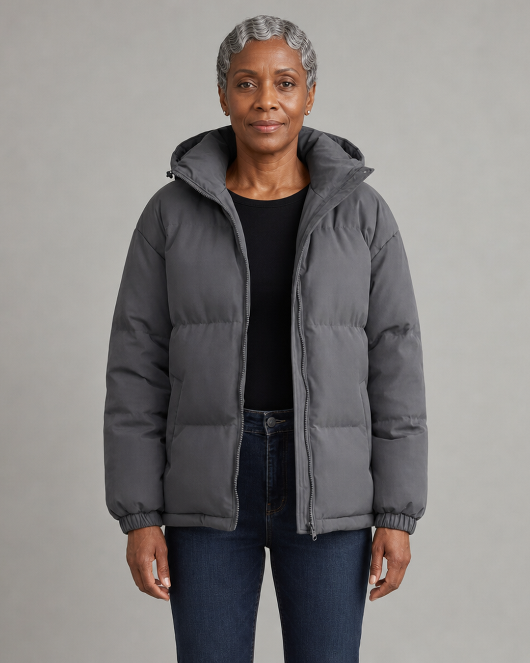 Emerson in Dark Gray