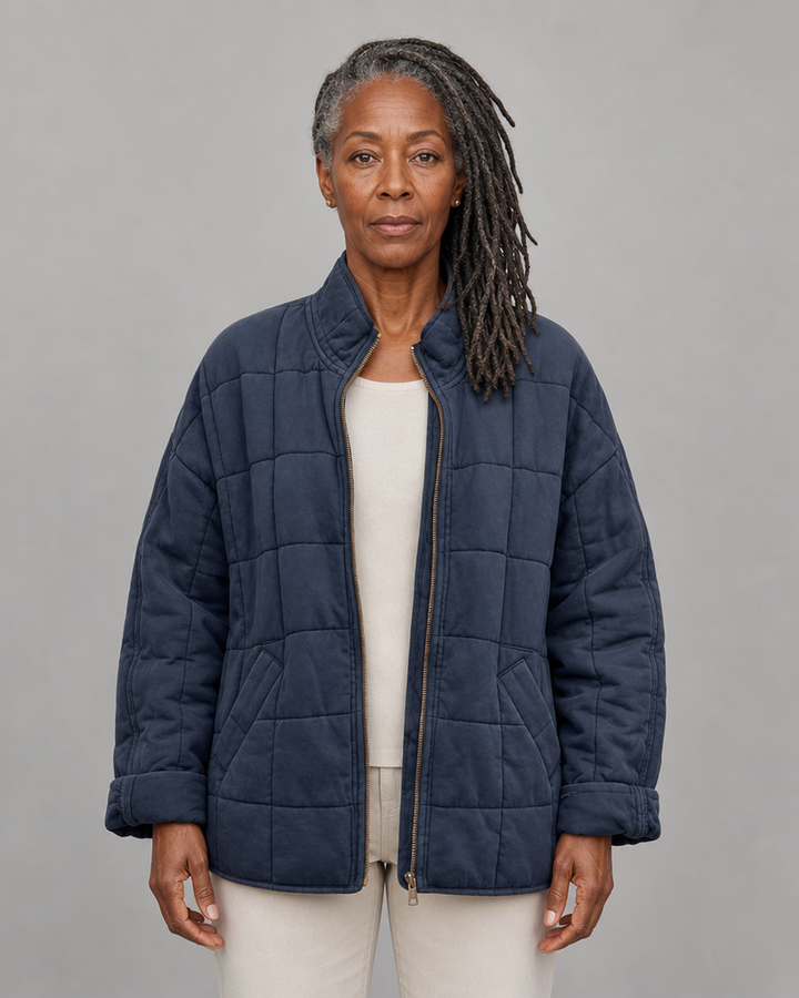 Eira in Dark Blue