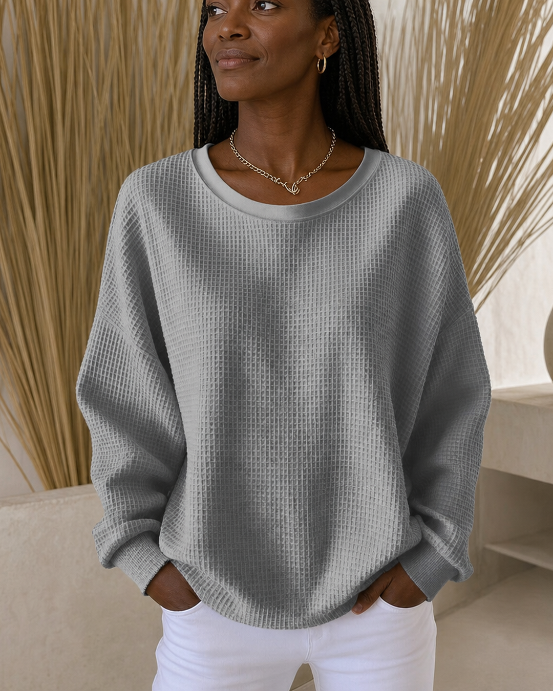 Nyla | Classic Sweater