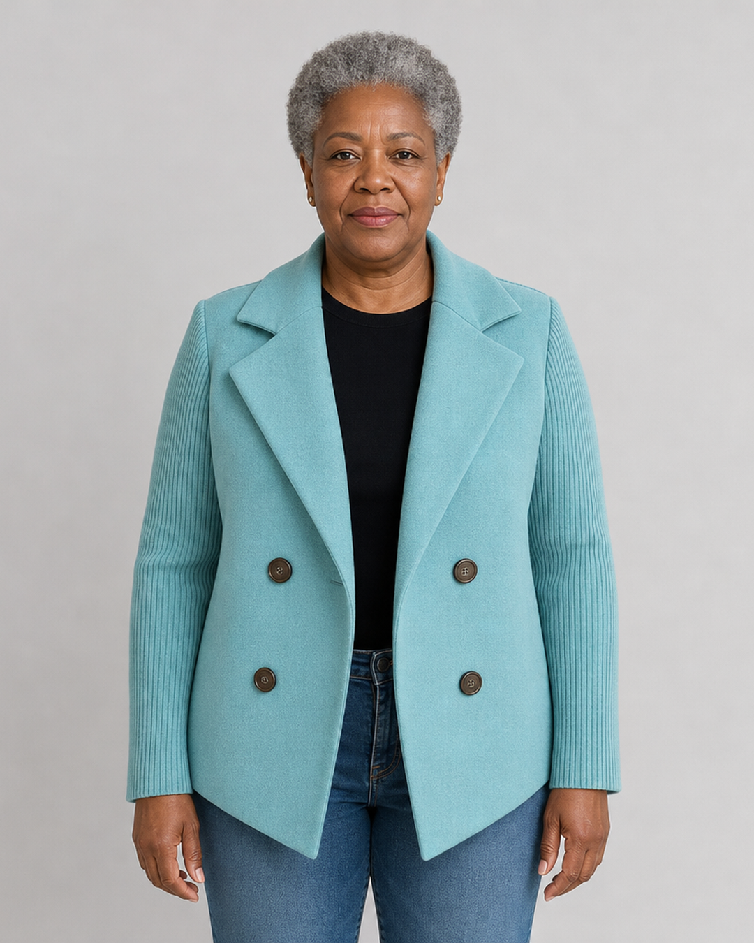 Alba in Light Blue