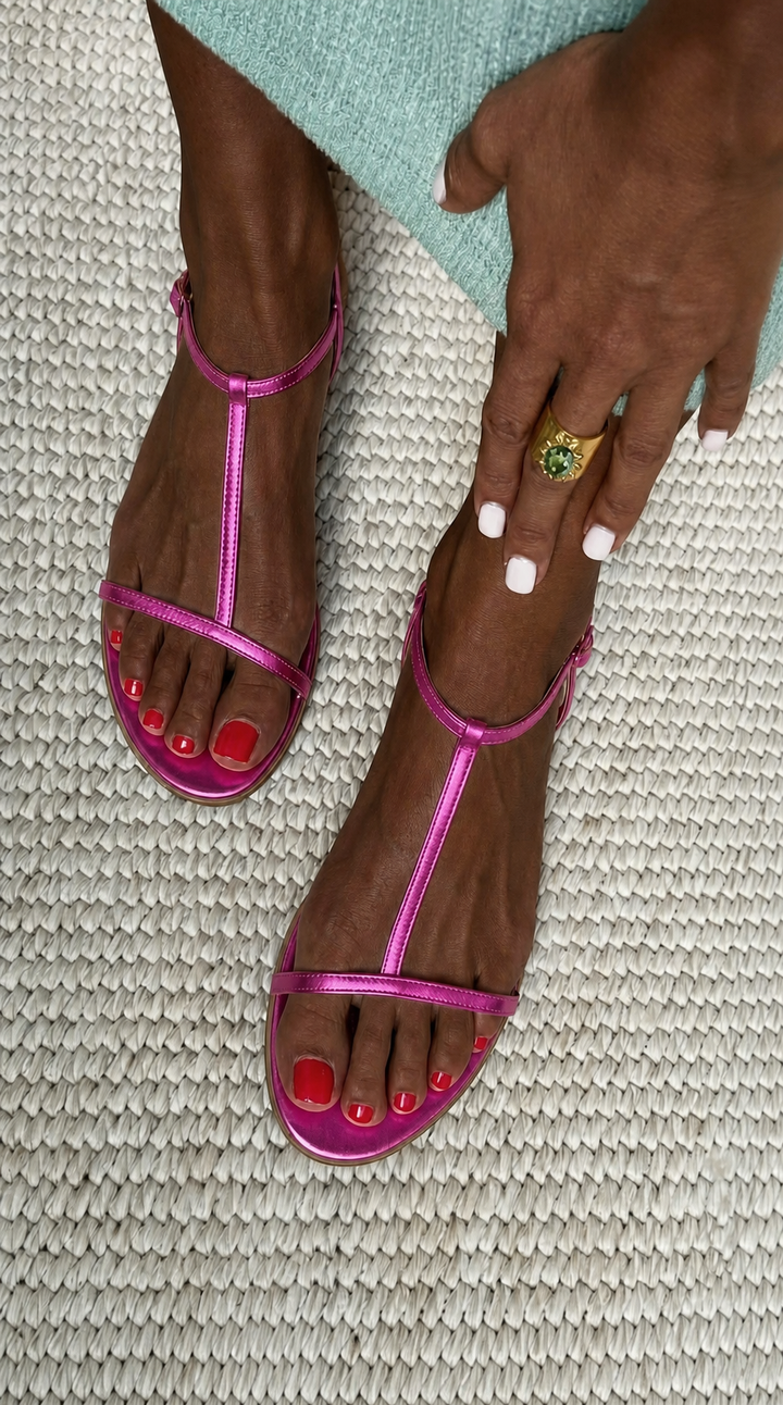 Imani | Graceful Comfort Sandals