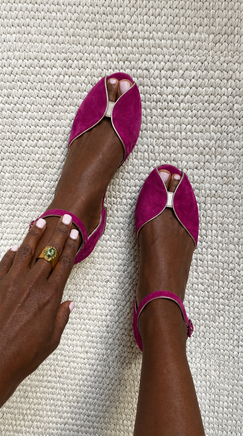 Layla | Comfortable Walking Sandals