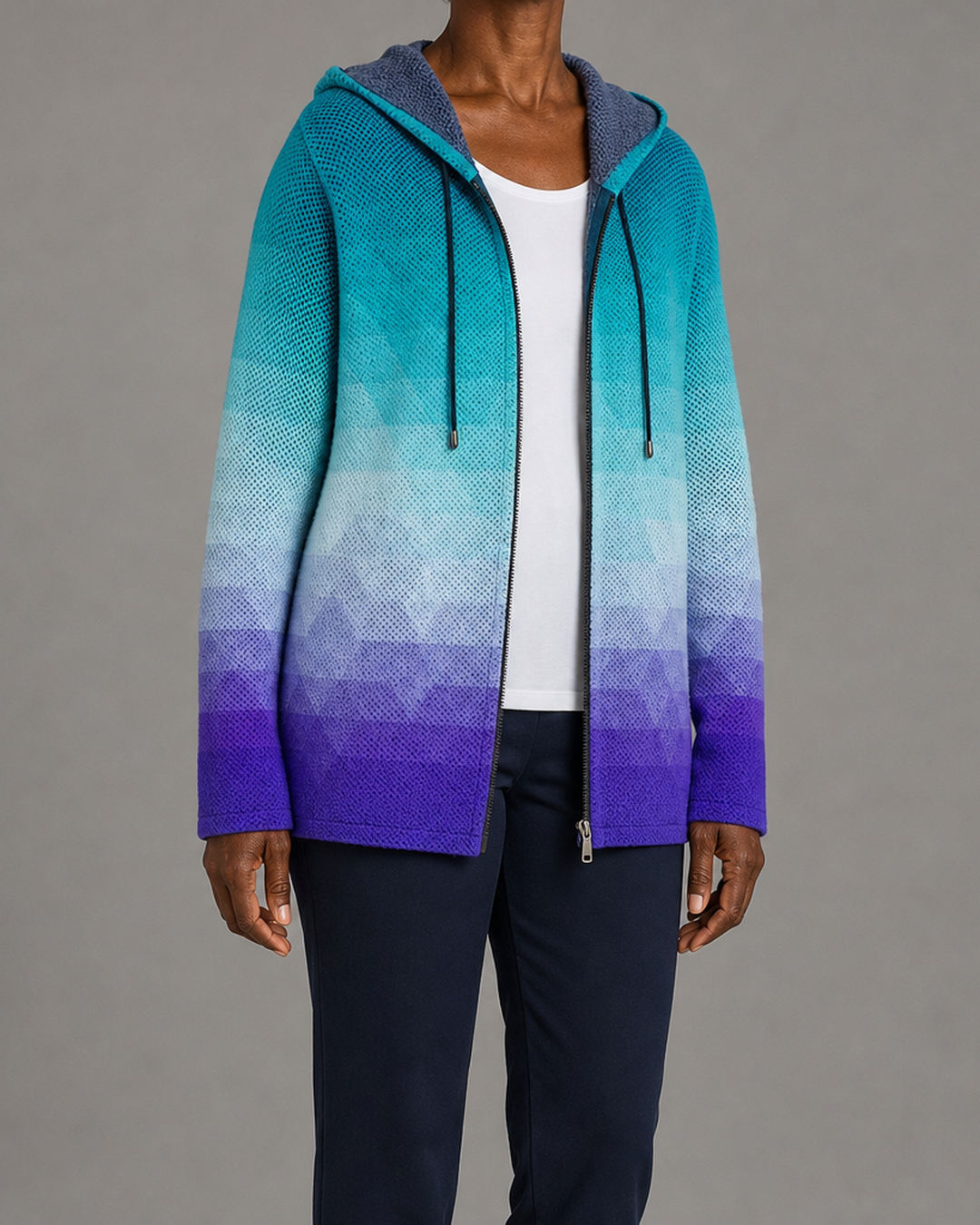 Genesis | Art-Inspired Statement Hoodie