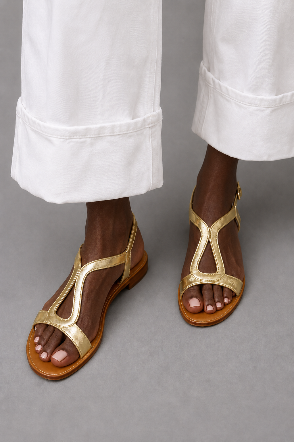 Aaliyah | Relaxed Summer Sandals