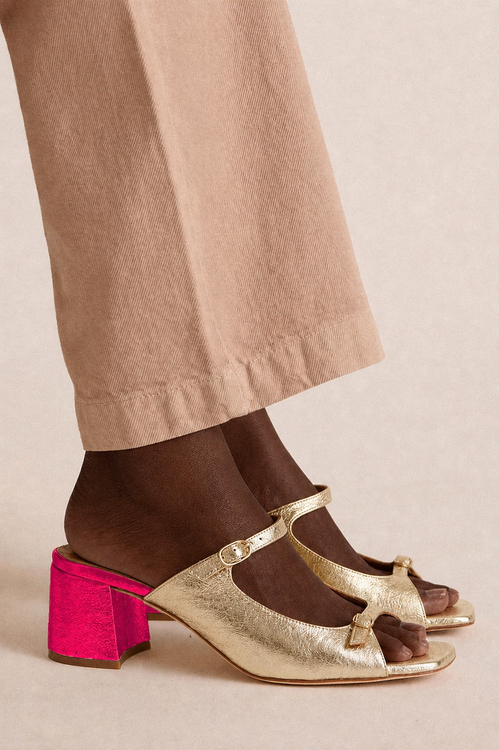 Brianna | Elegant Summer Sandals