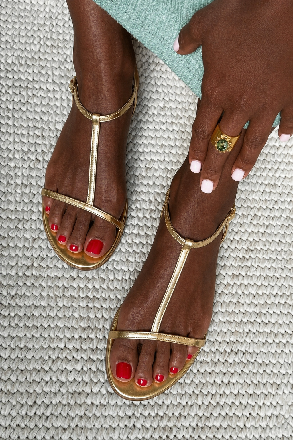 Imani | Graceful Comfort Sandals